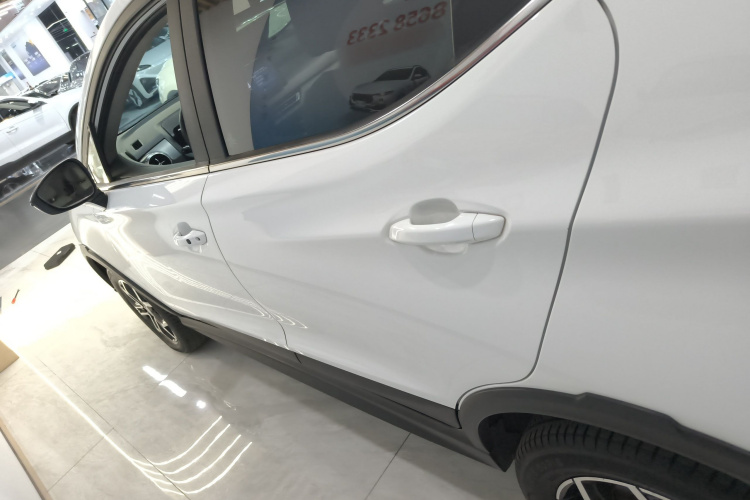 比亚迪 元Pro 2021款 401KM 豪华型车身外观4