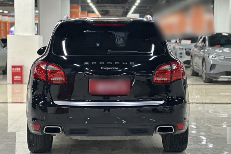 保时捷Cayenne（平行进口）车身外观6004