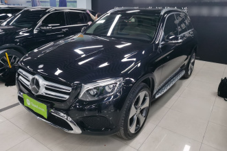 奔驰GLC 2016款 GLC 300 4MATIC 豪华型