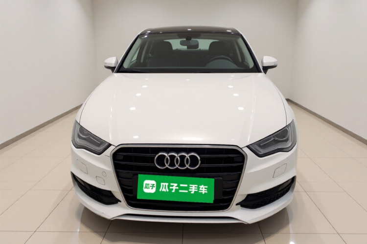 奥迪A3(进口) 2014款 Limousine 40 TFSI S line 舒适型车身外观2