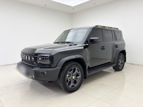 捷途旅行者 2023款 2.0T 四驱穿越PRO