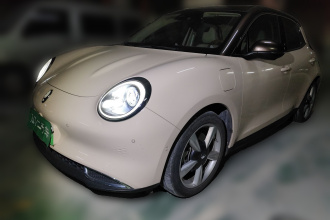 欧拉好猫 2021款 400km标准续航 雅典娜版 磷酸铁锂