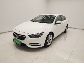 别克 君威 2019款 20T 精英型 国VI