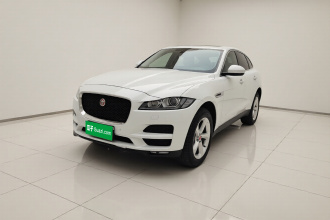 捷豹F-PACE 2016款 2.0T 两驱都市尊享版