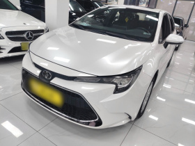 丰田 雷凌 2021款 185T CVT豪华版