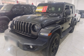 Jeep 牧马人 2022款 2.0T 高地四门版