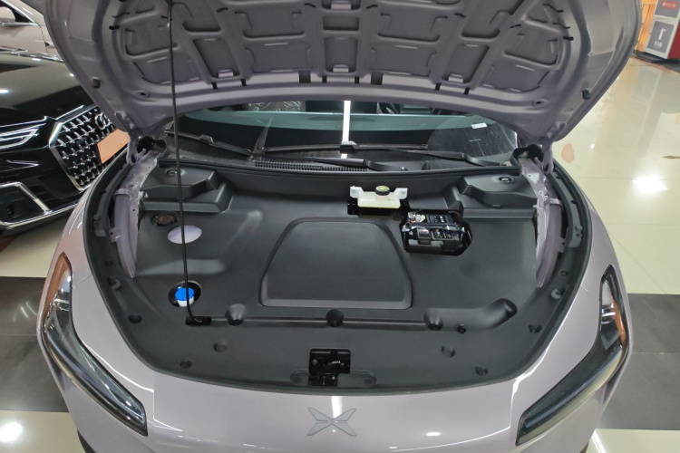 小鹏MONA M03 2025款 515 长续航 Plus局部细节24