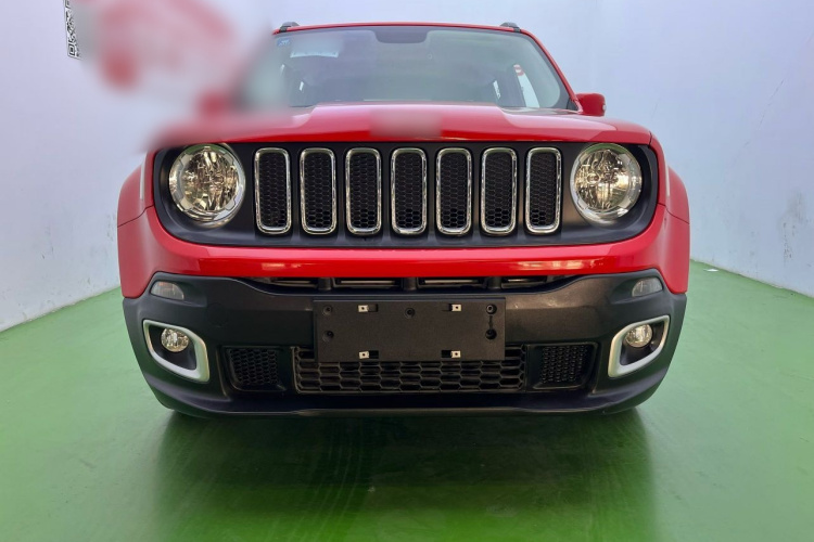 Jeep 自由侠 2016款 1.4T 自动高能版车身外观6008