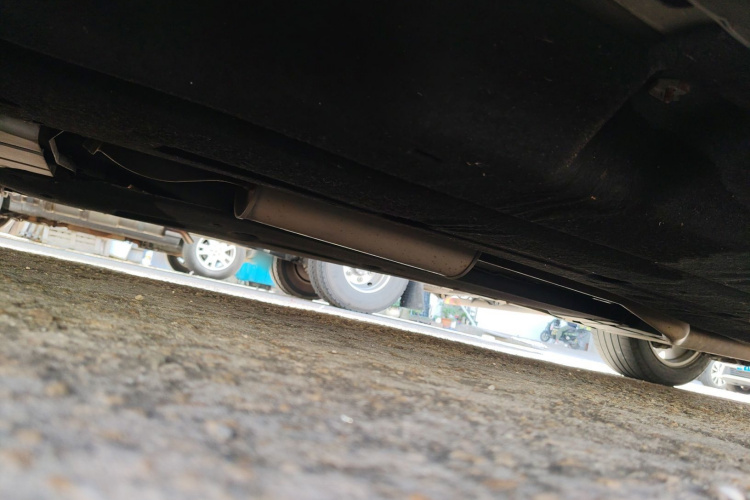 福特 蒙迪欧 2018款 EcoBoost 200 时尚型局部细节9004