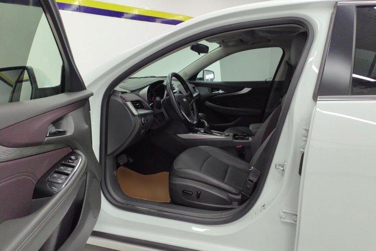 雪佛兰 迈锐宝 2018款 530T 自动风尚版中控内饰19