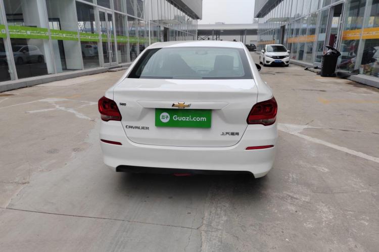 雪佛兰 科沃兹 2016款 1.5L 自动欣享版车身外观6004