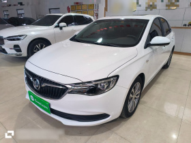 别克 英朗 2021款 改款 1.3T 自动轻混动精英型