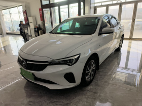 别克 威朗 2022款 Pro 533T 乐享版