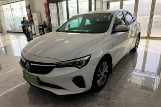 别克 威朗 2022款 Pro 533T 乐享版