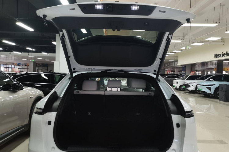 小鹏G6 2024款 580 长续航 Plus局部细节23