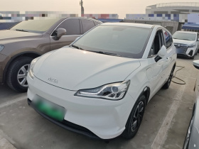 哪吒汽车 哪吒V 2021款 长续航娱乐版升级型