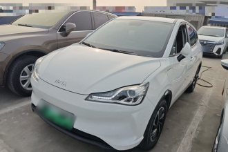 哪吒汽车 哪吒V 2021款 长续航娱乐版升级型