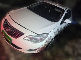 别克 英朗 2014款 XT 1.6L 自动时尚版