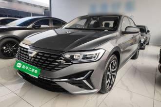 捷达VA7 2025款 1.4T 先到先得版