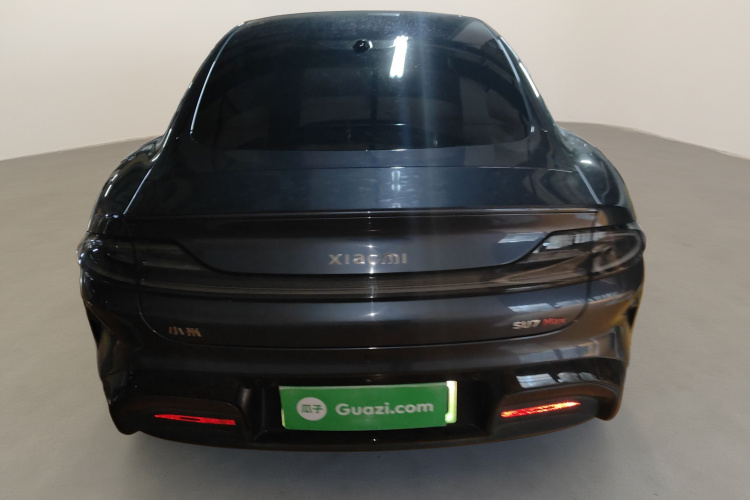 小米汽车 小米SU7 2024款 四驱超长续航高阶智驾Max版车身外观6