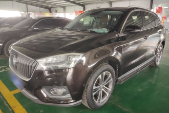 宝沃BX7 2016款 28T 四驱旗舰版 7座