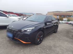 东风风神 奕炫 2023款 马赫版 1.5L 自动追影版