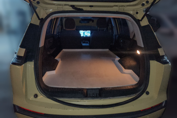 埃安 AION Y 2022款 Plus 70 乐享版局部细节23