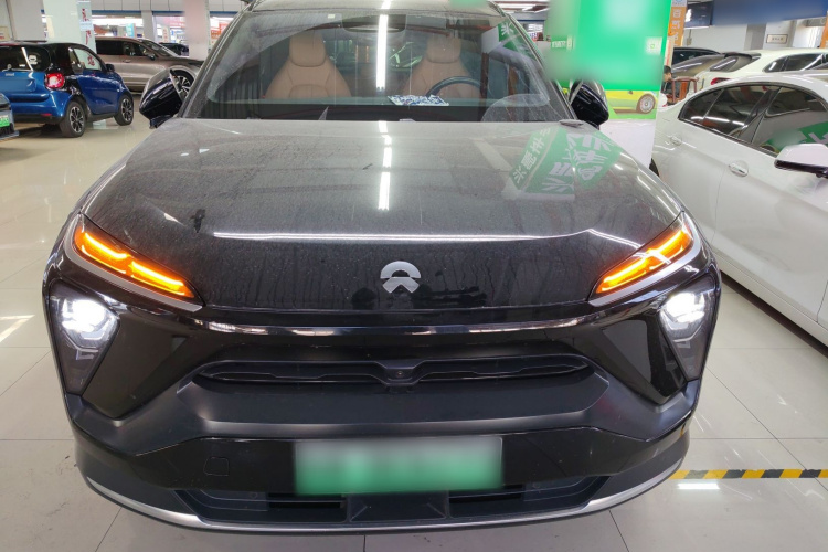 蔚来ES6 2020款 430KM 性能版车身外观6001