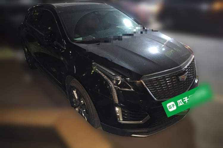 凯迪拉克XT5 2020款 改款 28T 四驱豪华型车身外观3