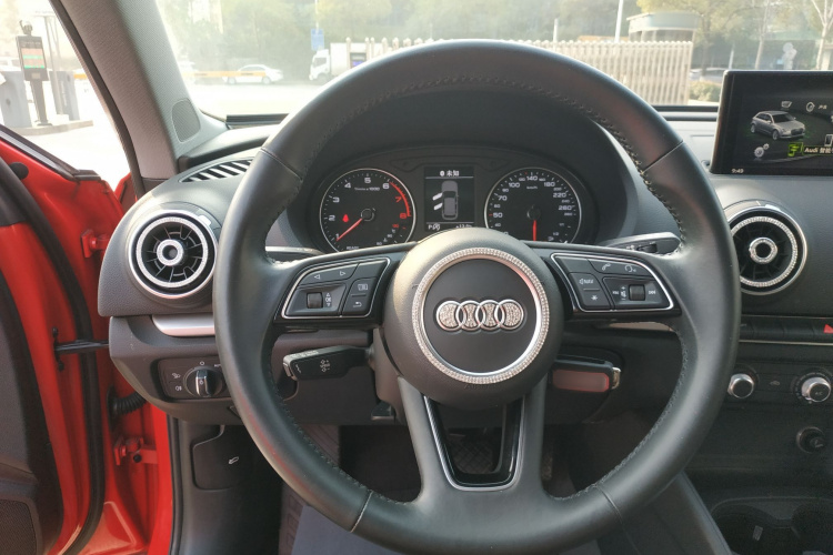 奥迪A3 2020款 Sportback 35 TFSI 进取型 国VI局部细节13