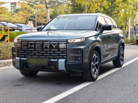 奇瑞 探索06 2023款 悦野版 1.6T 两驱探野