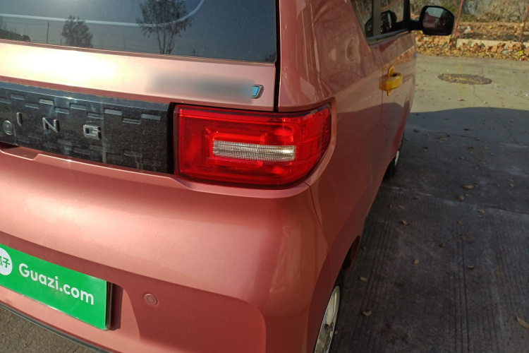 五菱汽车 宏光MINIEV 2020款 自在款 三元锂车身外观9