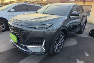 长安UNI-K 2021款 2.0T 尊贵型