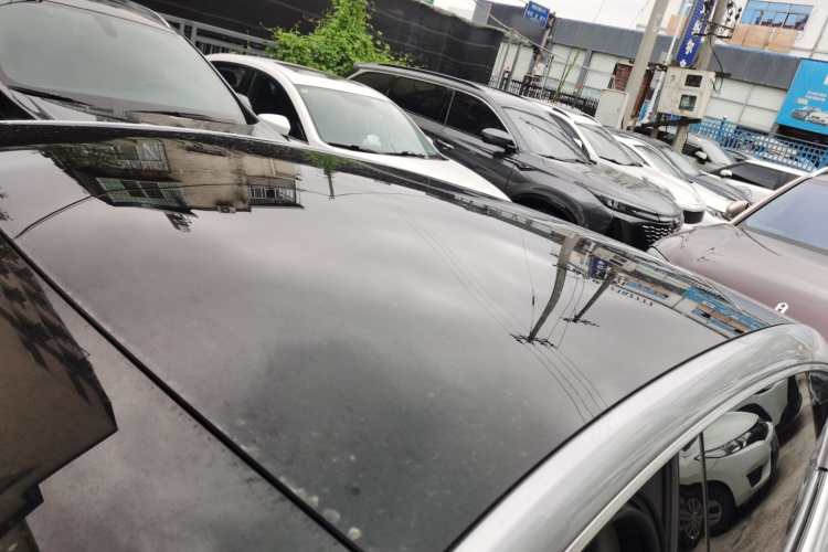 小鹏P7 2020款 586N局部细节57