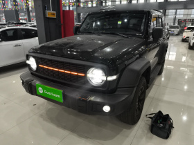 坦克300 2023款 越野版 2.0T 征服者