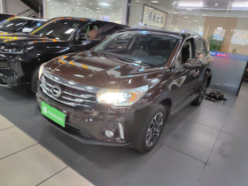 广汽传祺 传祺GS4 2015款 200T 手动豪华版