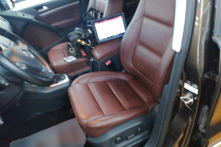 大众 途观 2013款 1.8TSI 自动四驱豪华型局部细节19