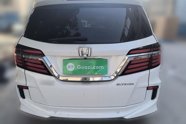 本田 艾力绅 2016款 2.4L 豪华版车身外观6004