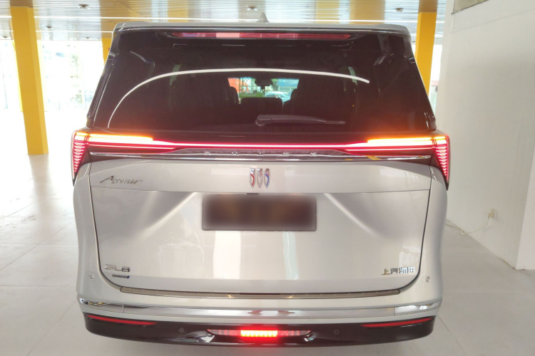 别克GL8新能源 2024款 陆尊 智享版 7座车身外观6004