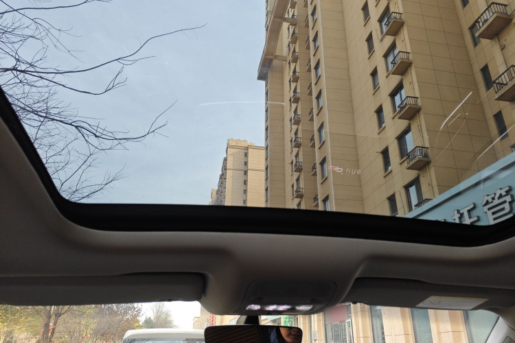 奥迪Q3 2018款 30 TFSI 时尚型典藏版局部细节22