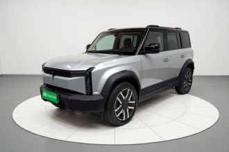 奇瑞iCAR 03 2024款 472km 四驱长续航版