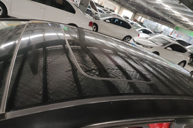 本田 飞度 2018款 1.5L CVT舒适天窗版局部细节57