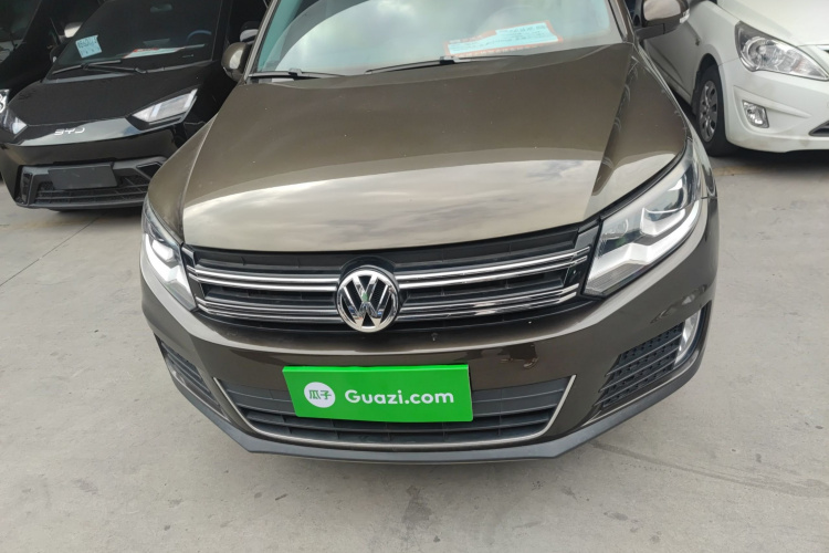 大众 途观 2015款 2.0TSI 自动四驱豪华版车身外观6001