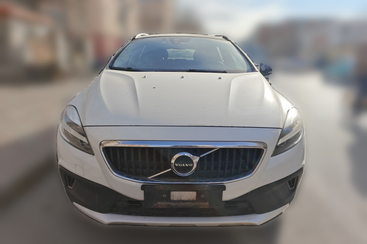 沃尔沃V40 2017款 Cross Country T3 智雅版车身外观2