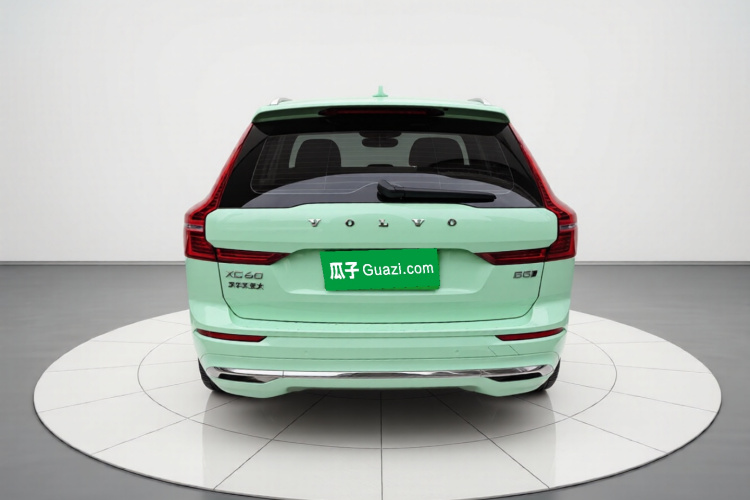 沃尔沃XC60 2024款 B5 四驱智逸豪华版车身外观6