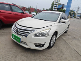 日产 天籁 2013款 2.5L XL领先版