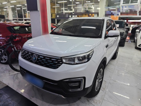 长安CS55 2019款 1.5T 手动炫色型 国VI