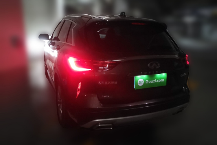 英菲尼迪QX50 2018款 2.0T 四驱菁英版车身外观6003