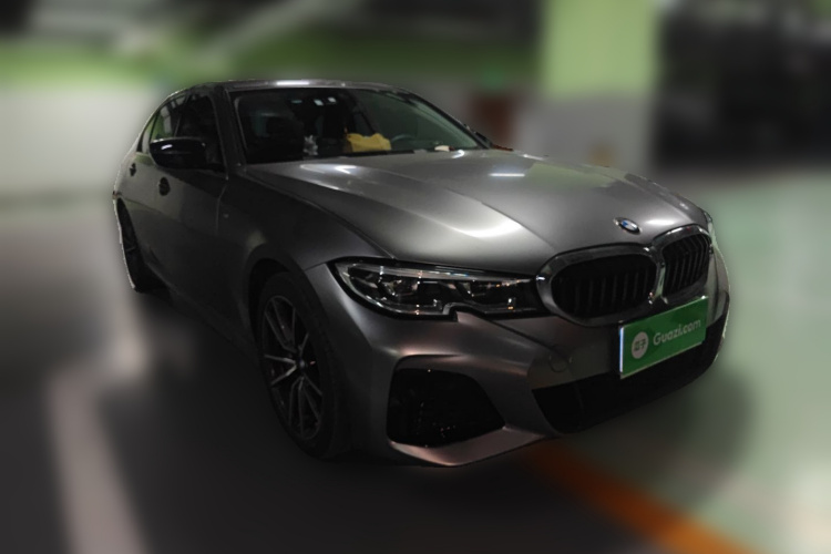 宝马3系 2020款 325Li M运动套装车身外观6002