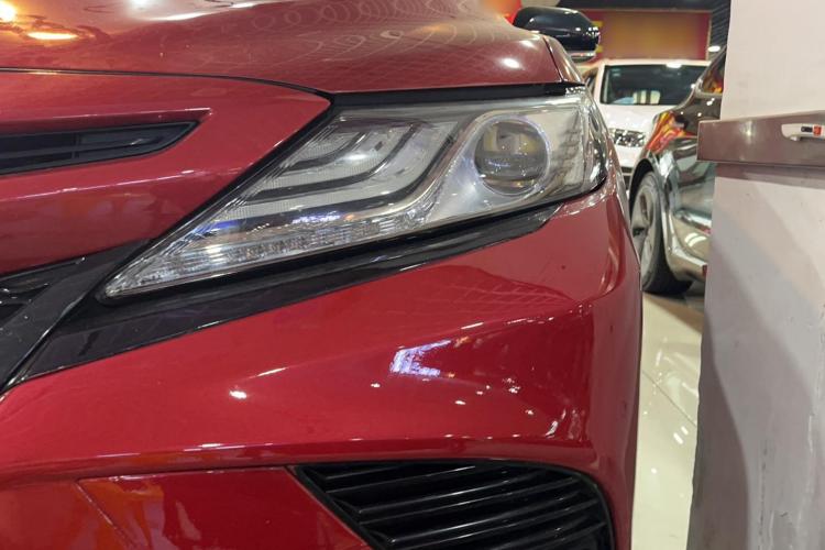 丰田 凯美瑞 2018款 2.5S 锋尚版局部细节36